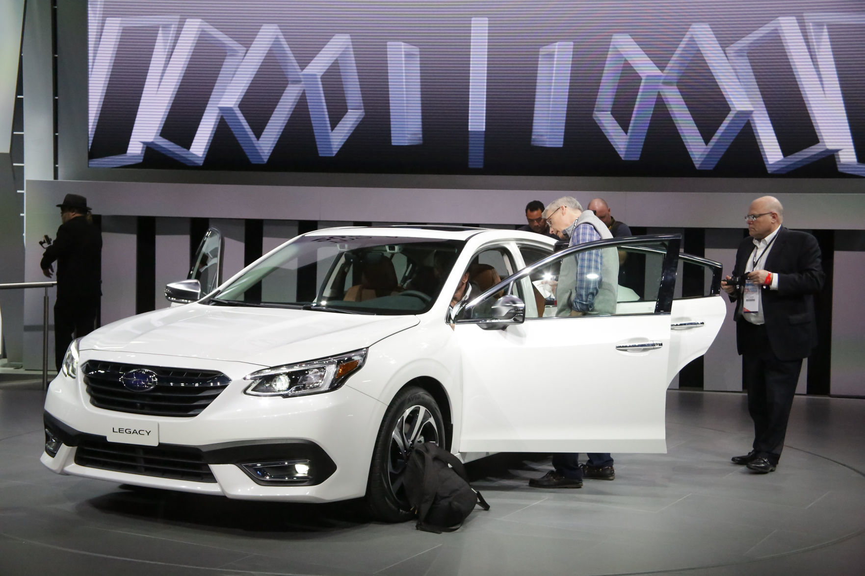 The 2019 Chicago Auto Show